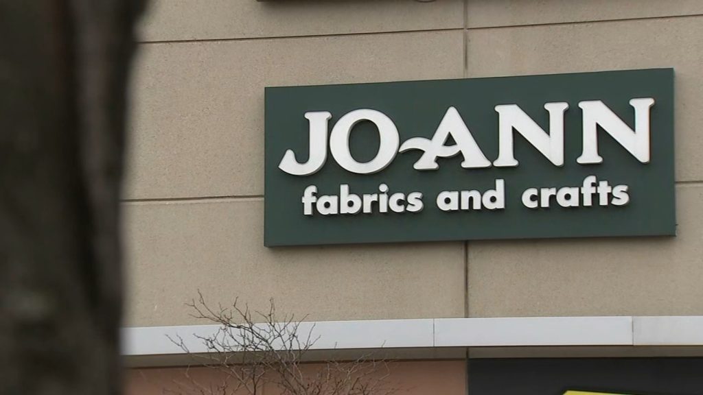 Joann: Fabric and craft retailer to go out of business and close all of its stores