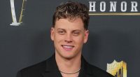 Joe Burrow attends NFL Honors without rumored flame Olivia Ponton before winning prestigious award
