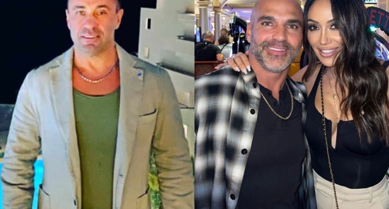 RHONJ’s Joe Giudice Claims Joe Gorga Was “Talking to Feds,” and Shades Him as a “Loser” Plus Says Melissa Was Also “Involved” and Shares Why He “Held Back” in Infamous Fight With Him