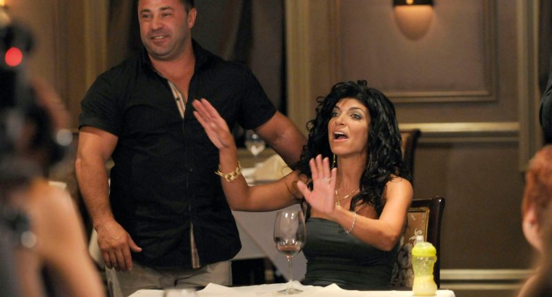 Joe Giudice Says He Agreed to Film 'The Real Housewives of New Jersey' Because Teresa Giudice 'Kept Bothering Him' About It