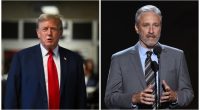 Jon Stewart on Trump straw order: 'OK, he's right on this one'