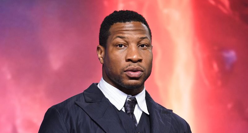 Jonathan Majors NOT being considered for a Marvel return