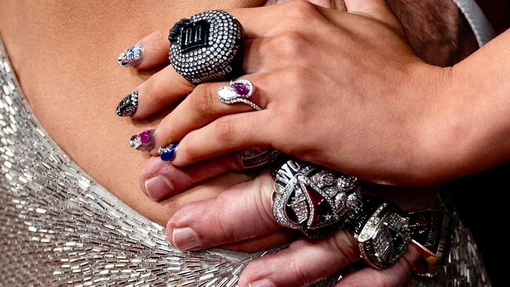 Jordon Hudson, 24, celebrates four-year anniversary of meeting Bill Belichick, 72, amid engagement rumors