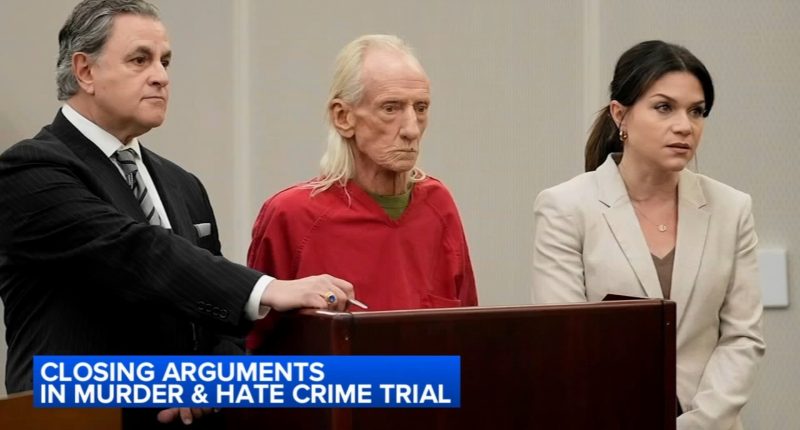 Joseph Czuba trial: Jury deliberations begin in trial of Plainfield stabbing of 6-year-old Muslim boy