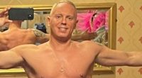 Judge Rinder, 46, shows off ripped physique in shirtless 'thirst trap'