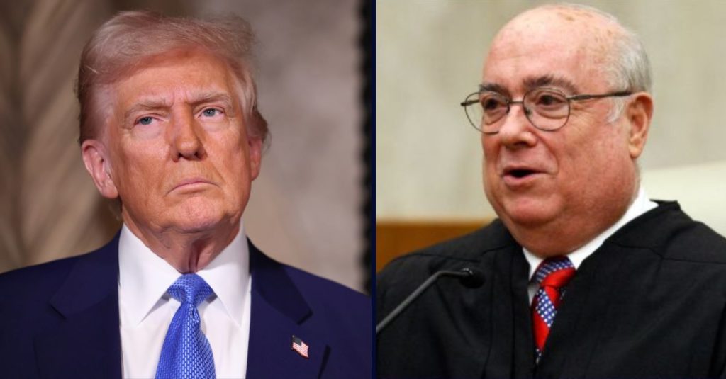 Judge blocks Trump admin from moving transgender inmates