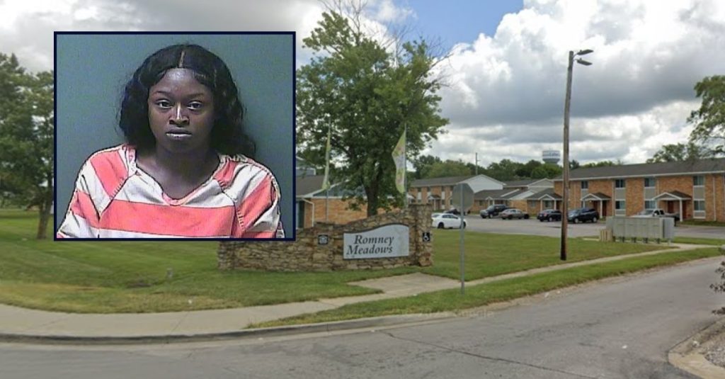 Judge chides mom sentenced over 1-year-old shot to death