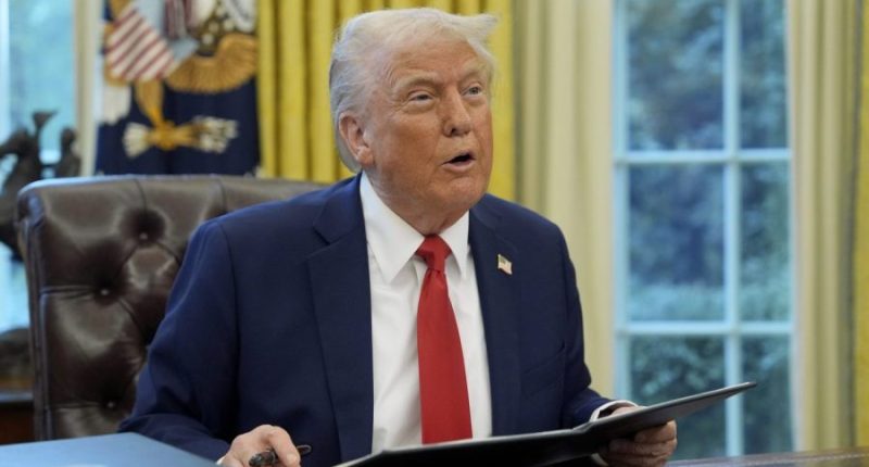 Judge declines to restore AP access to White House amid 'Gulf of America' dispute