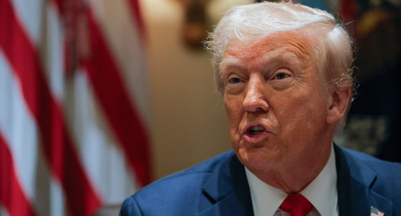 Judge finds mass firings of federal probationary workers by Trump administration to likely be unlawful