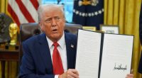 Judge 'inclined' to block Trump's federal funding freeze