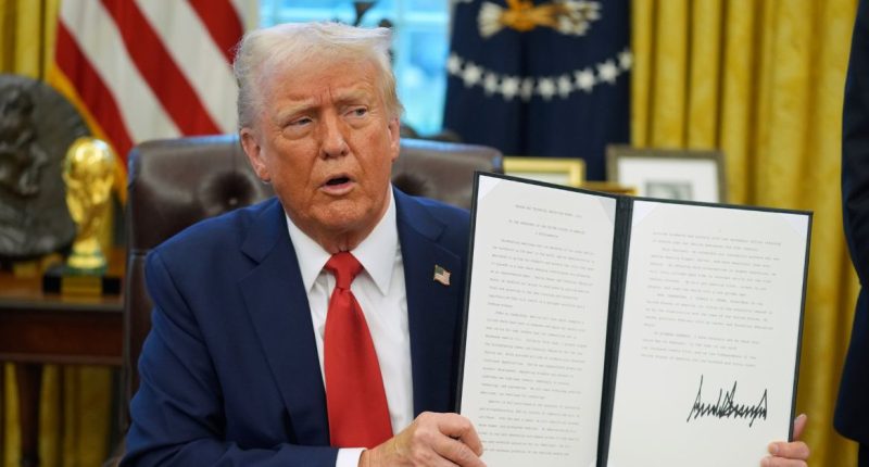 Judge 'inclined' to block Trump's federal funding freeze