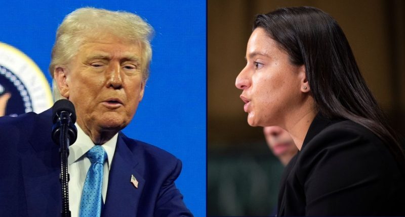 Judge mocks Trump admin lawyer at spending freeze hearing
