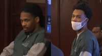 Judge to decide if Prince Holland's accused killers will be tried separately