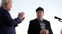 Judge to rule swiftly on effort to block DOGE from assessing data and firing federal employees