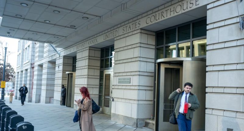 Judge urges Trump to rethink AP ban over 'Gulf of America'