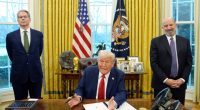 Judge won't halt Trump, Musk federal worker buyout program