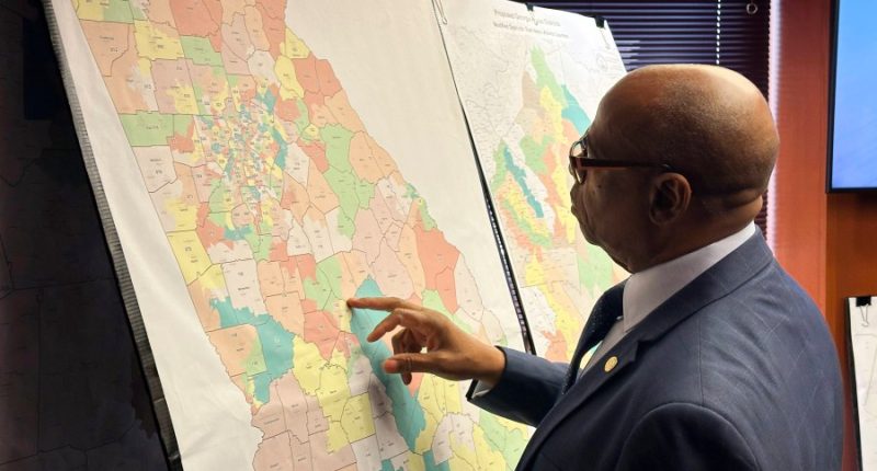 Judge won't order new election in Georgia state House District 128 despite ballot errors