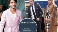 Justin Baldoni releases new texts from Ryan Reynolds, Blake Lively as he launches lawsuit-focused website
