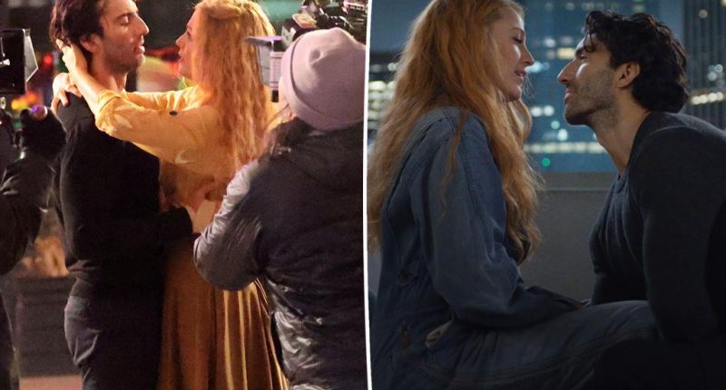 Justin Baldoni reveals explicit notes from intimacy coordinator meeting that Blake Lively skipped: lawsuit