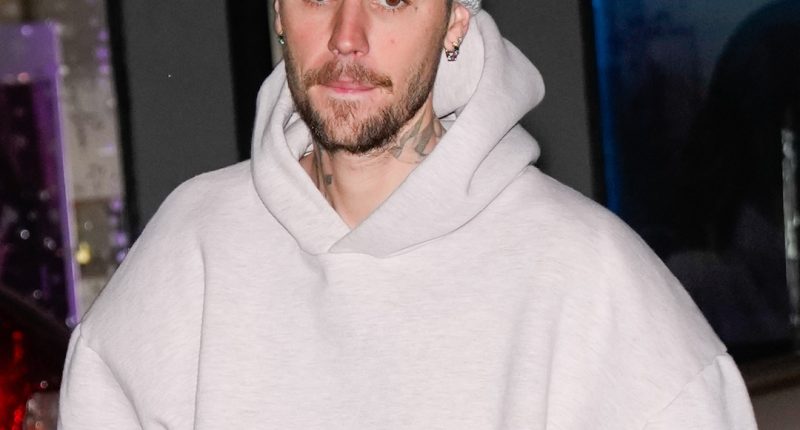 Justin Bieber Shares Cryptic Message on Maturing and Letting Go
