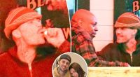 Justin Bieber has guys’ night out with Dave Chappelle amid marriage woe rumors with wife Hailey