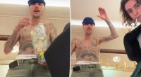 Justin Bieber raps about being ‘high’ in puzzling video after rep vehemently denies drug use