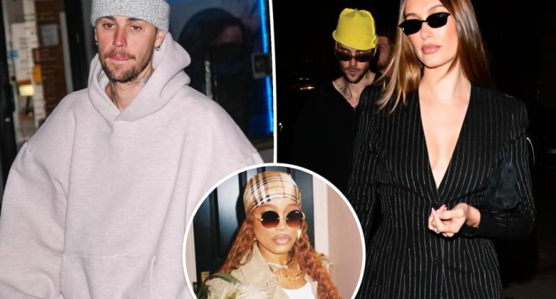 Justin Bieber reignites Hailey marriage woe speculation after leaving sweet comment on Keke Palmer’s new Instagram photo