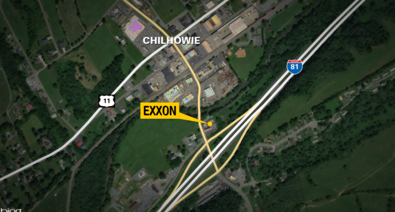 Juvenile pleads guilty after 2024 Chilhowie gas station attack