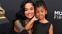 KEHLANI BRINGS DAUGHTER TO 67TH GRAMMYS: 'SHE'S TECHNICALLY NOMINATED TODAY!'