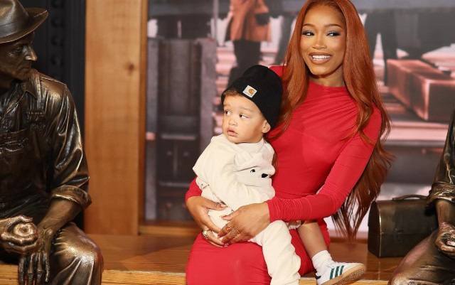 Photo: Keke Palmer's Instagram