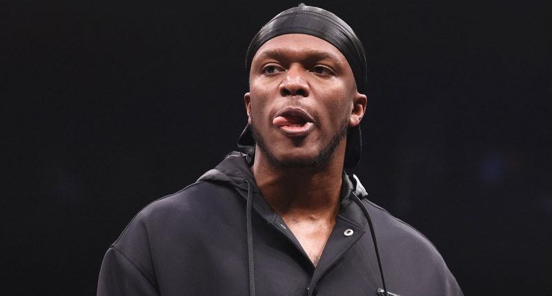 KSI reveals Wayne Bridge apology in private message sent after upsetting former Chelsea star with savage John Terry jibe