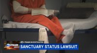 Kankakee sheriff says Illinois TRUST Act hinders enforcement, supports DOJ lawsuit on sanctuary status