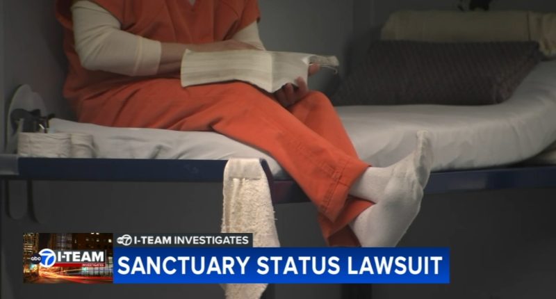 Kankakee sheriff says Illinois TRUST Act hinders enforcement, supports DOJ lawsuit on sanctuary status