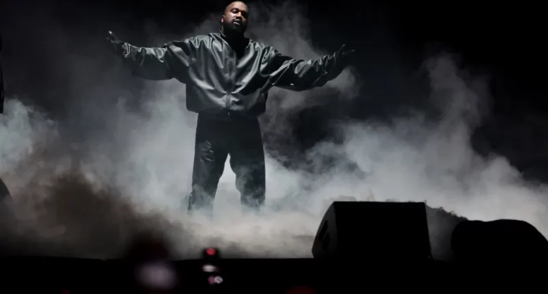 Kanye West Once Said Barack Obama Owed Him an Apology for Calling Him a 'Jacka**'