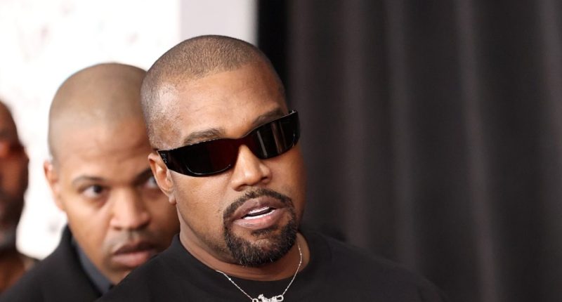 Kanye West Shows Support for Diddy Amid Legal Woes: 'Free Puff'