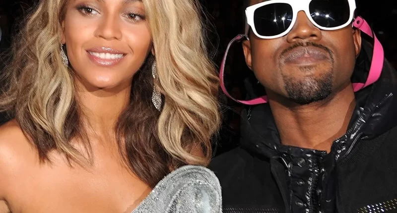 Kanye West Told Us Everything When He and Beyoncé Did a Song About His Ego