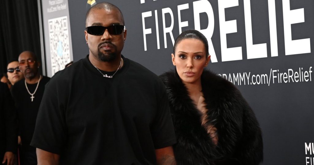 Kanye West 'Trying to Change' Wife Bianca Censori's Mind About Divorce