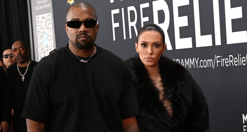 Kanye West 'Trying to Change' Wife Bianca Censori's Mind About Divorce