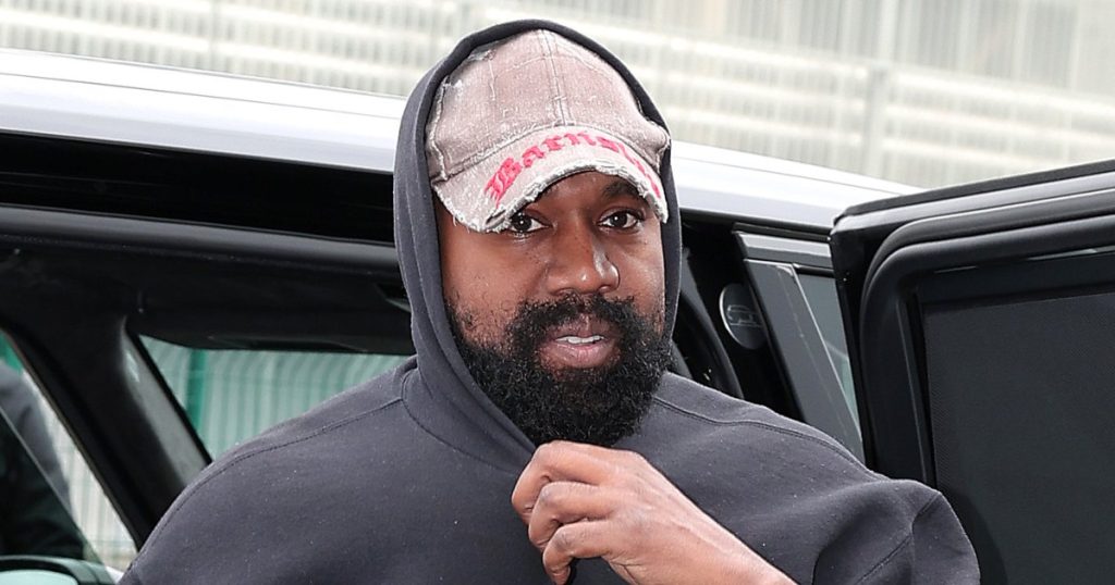 Kanye West’s Ex-Fixer Seeking $300K Over Emotional Distress