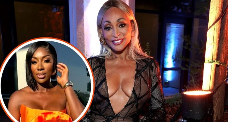 Karen Huger Faces Backlash for Excluding Wendy in RHOP Reunion Message
