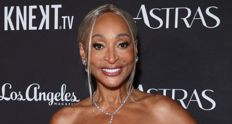 Karen Huger Reveals She Had Withdrawals From Pills in Rehab