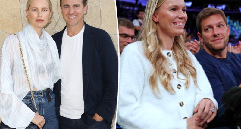 Karolina Kurkova, husband file lawsuit saying they were falsely  accused of ‘stealing’ a car that belonged to Caroline Wozniacki