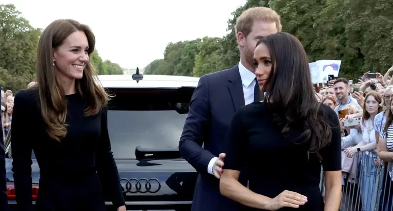 Kate Middleton Feels 'Vindicated' After Damaging Allegations Against Prince Harry and Meghan, Insider Says