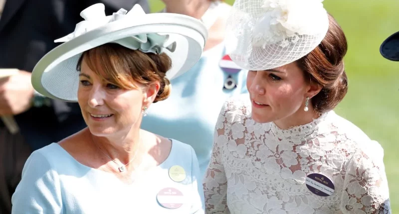 Kate Middleton's Mom Carole Adopted an Unusual Diet That Many People Have Never Heard Of