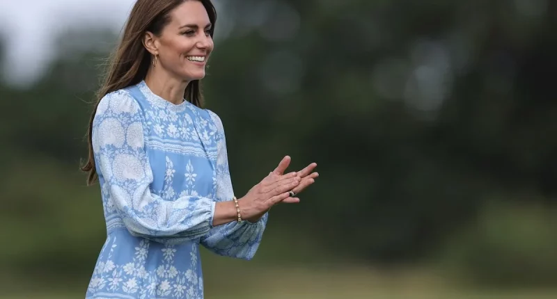 Kate Middleton's Team Is Growing Frustrated Over Her Fashion, Says the 'Focus' Should Be on More 'Important Issues'