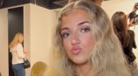 Katie Price's daughter Princess Andre shows off hair transformation