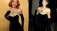 Keke Palmer’s vintage Chanel SAG Awards 2025 dress was first worn by Jamie Lee Curtis