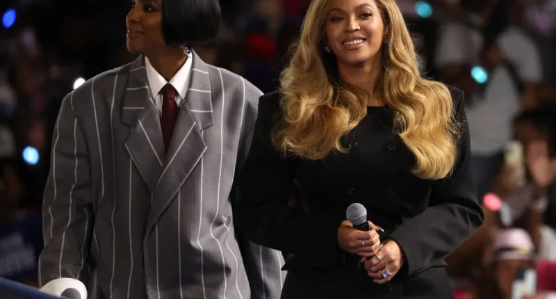 Kelly Rowland Once Felt 'Disrespected' by 'Aggressive Questioning' About Beyoncé