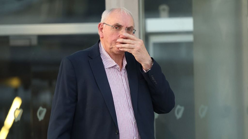 Kerry Katona brands her former accountant a 'manipulating liar' as he is jailed for conning 1,200 people after posing as a barrister and personal insolvency practitioner