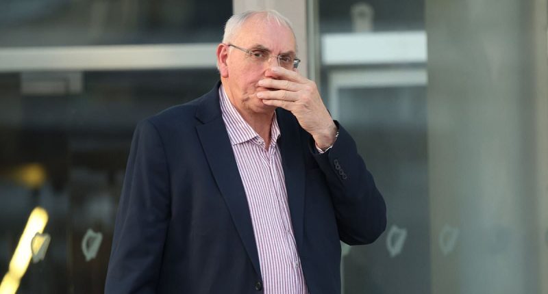Kerry Katona brands her former accountant a 'manipulating liar' as he is jailed for conning 1,200 people after posing as a barrister and personal insolvency practitioner